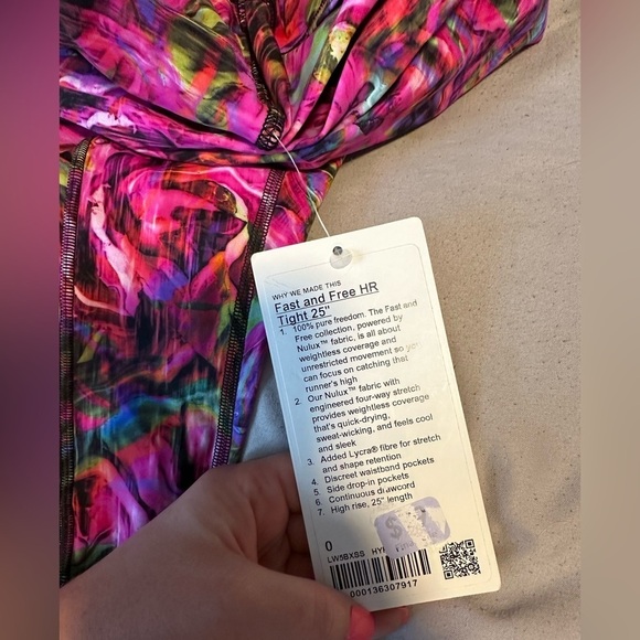 Lululemon leggings - Picture 8 of 9